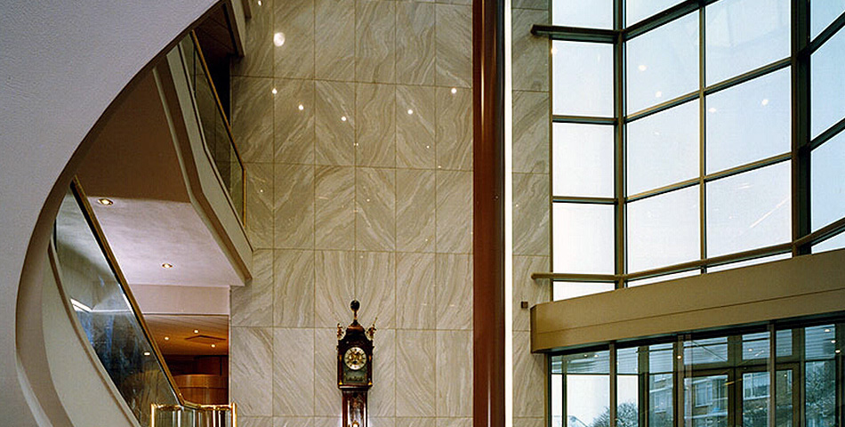 natuursteen interieur