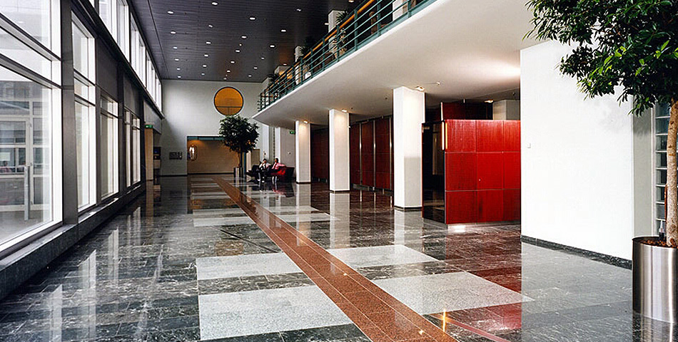 interieur natuursteen